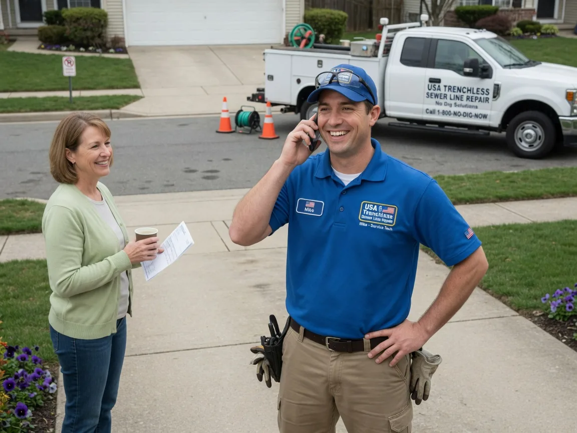 Sewer Line Repair Glennie, MI FAQs